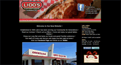 Desktop Screenshot of lidositalianfoods.com